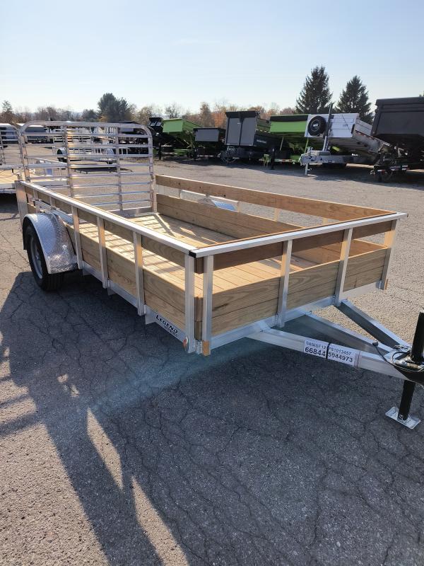 new Utility Trailers Legend Trailers  for sale, in Muncy, PA Thumbnail 2