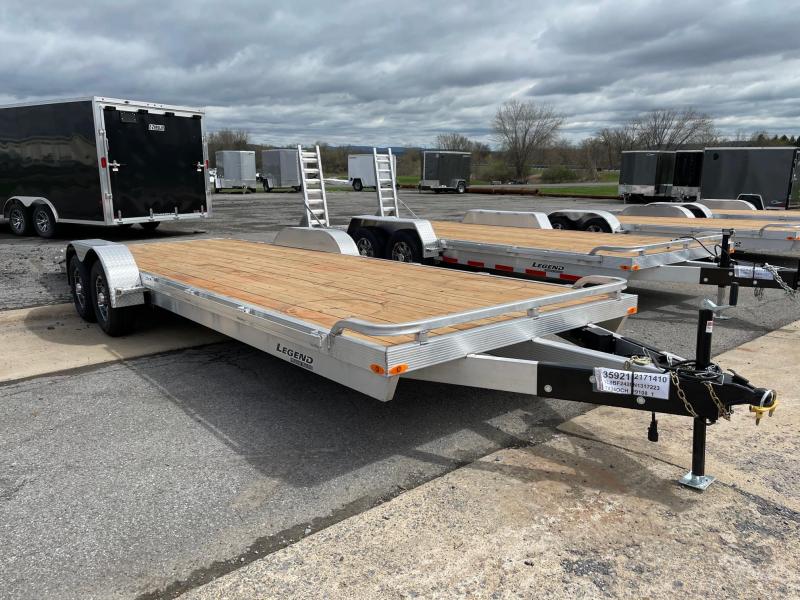 new Car Haulers / Racing Trailers Legend Trailers  for sale, in Muncy, PA Thumbnail 2