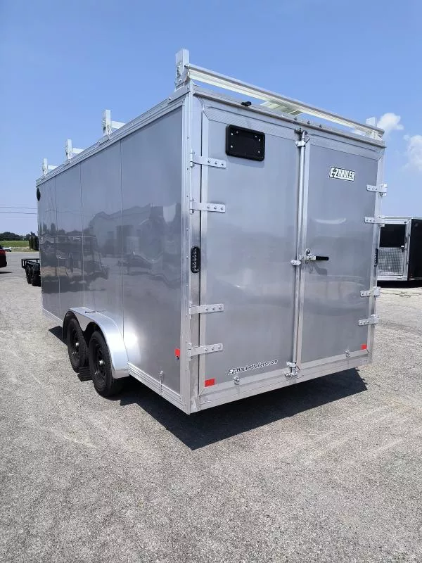 new Cargo (Enclosed) Trailers E-Z Hauler  for sale, in Muncy, PA Thumbnail 9