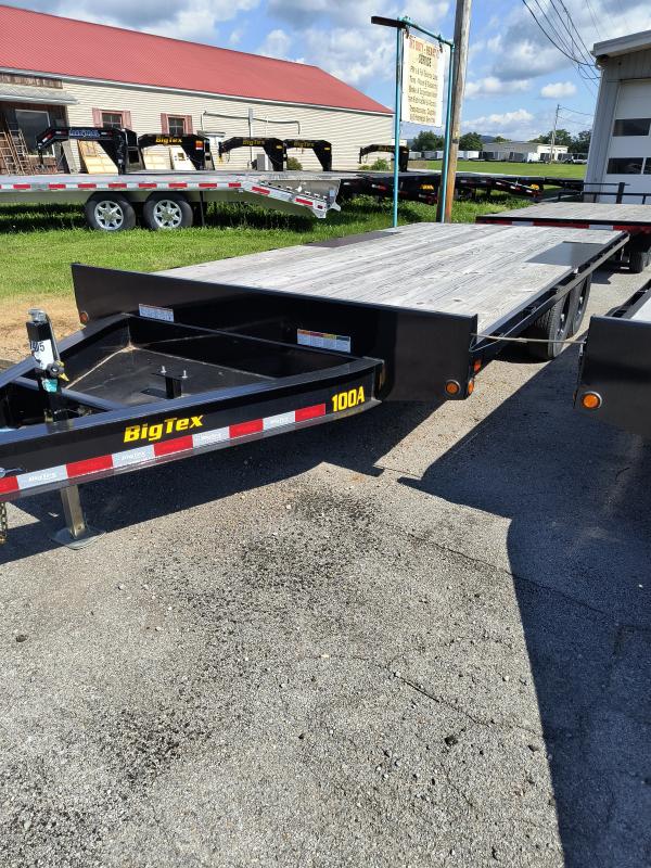 new Equipment / Flatbed Trailers Big Tex Trailers  for sale, in Muncy, PA Thumbnail 2