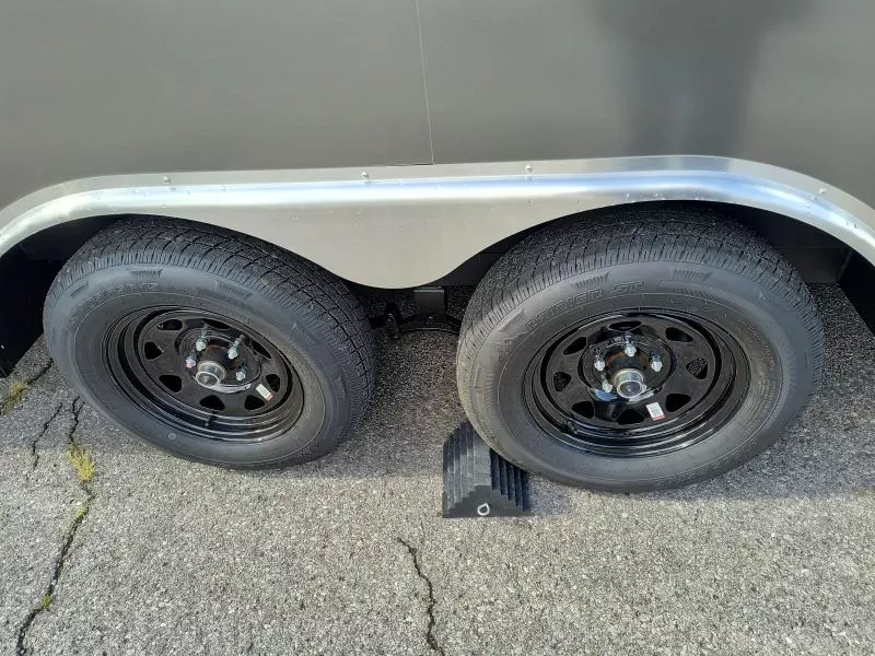 new Cargo (Enclosed) Trailers Look Trailers  for sale, in Muncy, PA Thumbnail 7
