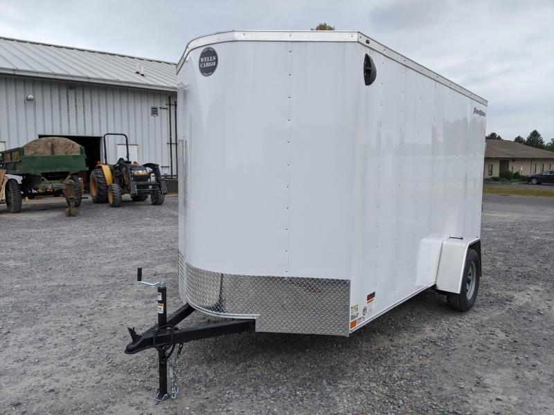 new Cargo (Enclosed) Trailers Wells Cargo  for sale, in Muncy, PA Thumbnail 4