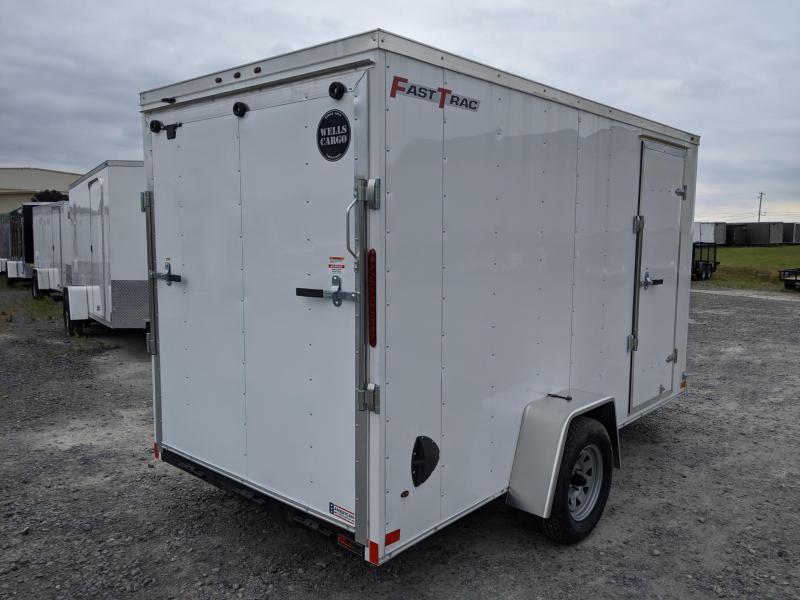 new Cargo (Enclosed) Trailers Wells Cargo  for sale, in Muncy, PA Thumbnail 2