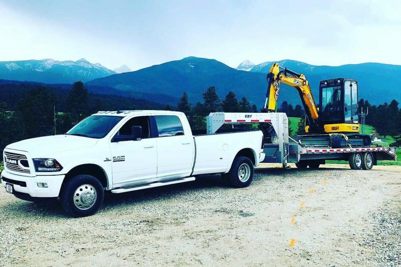 new Equipment / Flatbed Trailers EBY  for sale, in Muncy, PA Thumbnail 9
