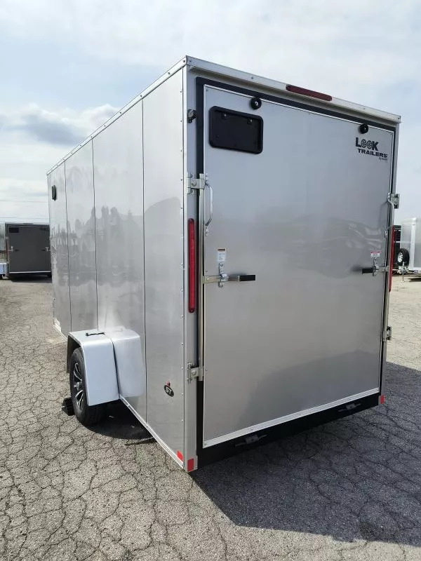 new Cargo (Enclosed) Trailers Look Trailers  for sale, in Muncy, PA Thumbnail 9