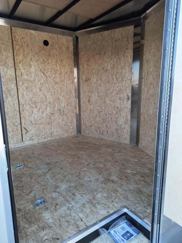 new Cargo (Enclosed) Trailers Look Trailers  for sale, in Muncy, PA Thumbnail 7