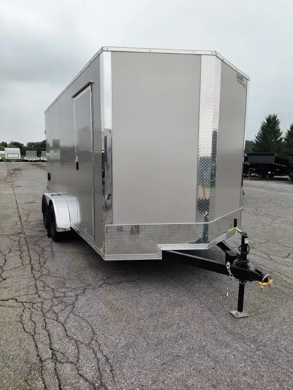 new Cargo (Enclosed) Trailers Look Trailers  for sale, in Muncy, PA Thumbnail 2