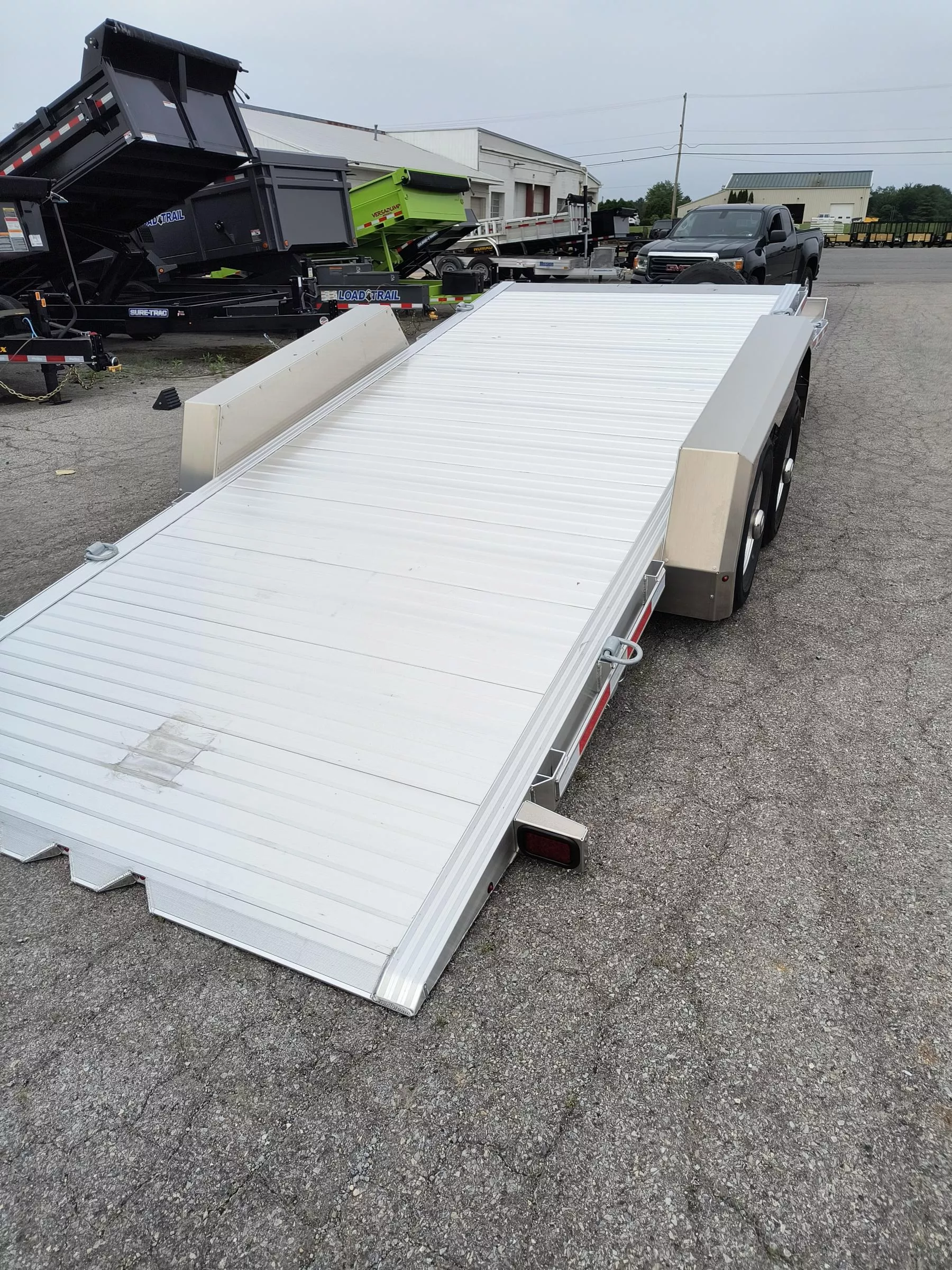 new Equipment / Flatbed Trailers EBY  for sale, in Muncy, PA Thumbnail 7