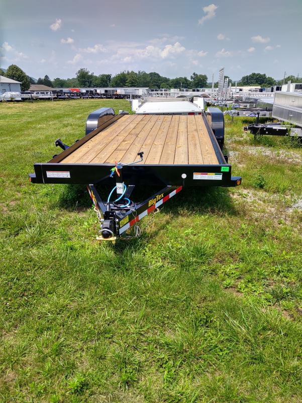 2024 Big Tex Trailers 7x20 10k Car / Racing Trailer New and Used Trailers and Vehicle Rentals