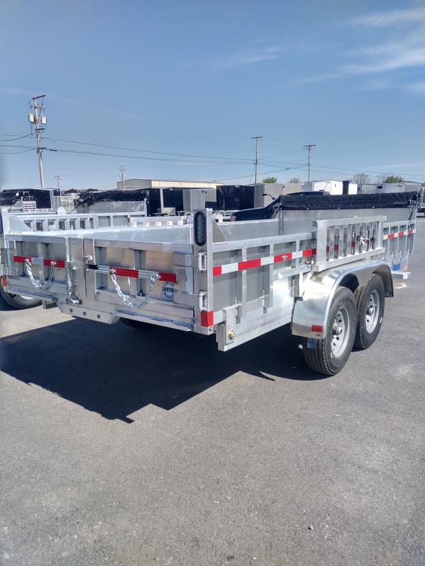 new Dump Trailers Mission  for sale, in Muncy, PA Thumbnail 3