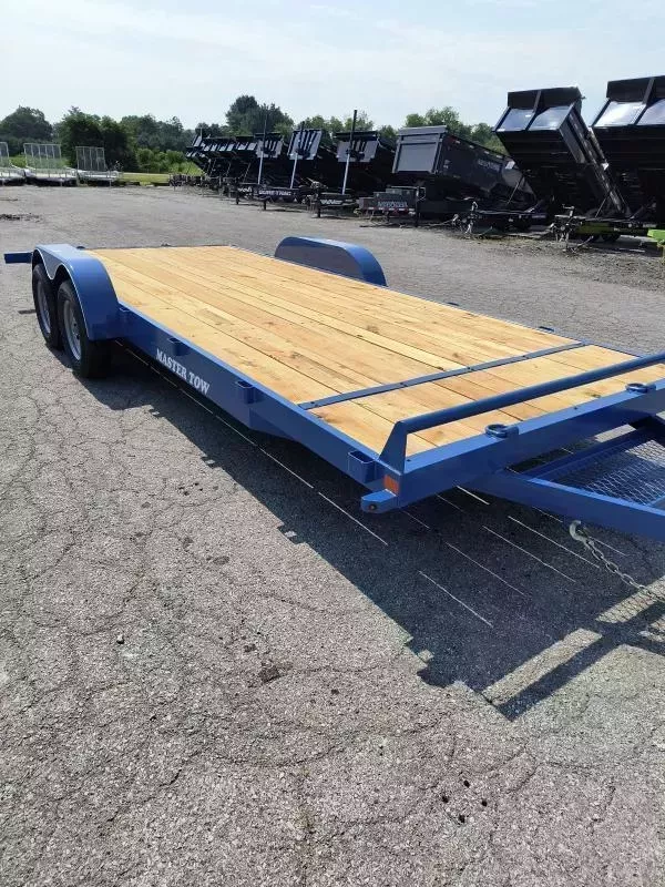 new Car Haulers / Racing Trailers Master Tow  for sale, in Muncy, PA Thumbnail 2