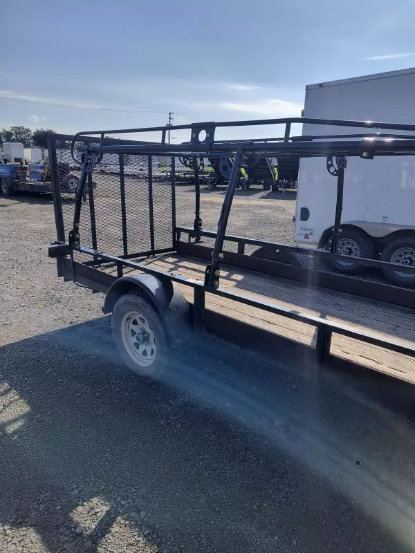 used Utility Trailers Holmes  for sale, in Muncy, PA Thumbnail 2