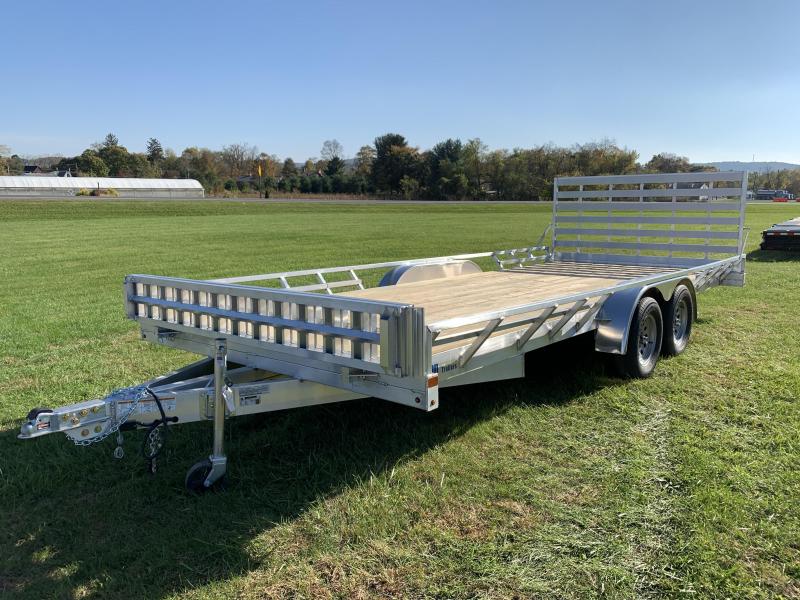2020 Mission 83x20 ATV Trailer 2020 Mission 83x20 ATV Trailer