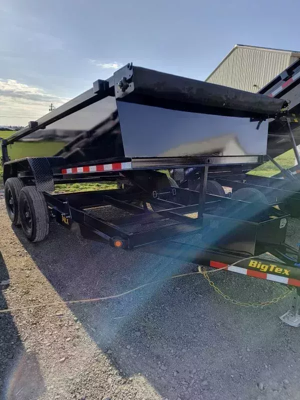 new Dump Trailers Big Tex Trailers  for sale, in Muncy, PA Thumbnail 3