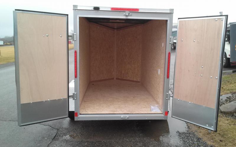 new Cargo (Enclosed) Trailers Look Trailers  for sale, in Muncy, PA Thumbnail 3