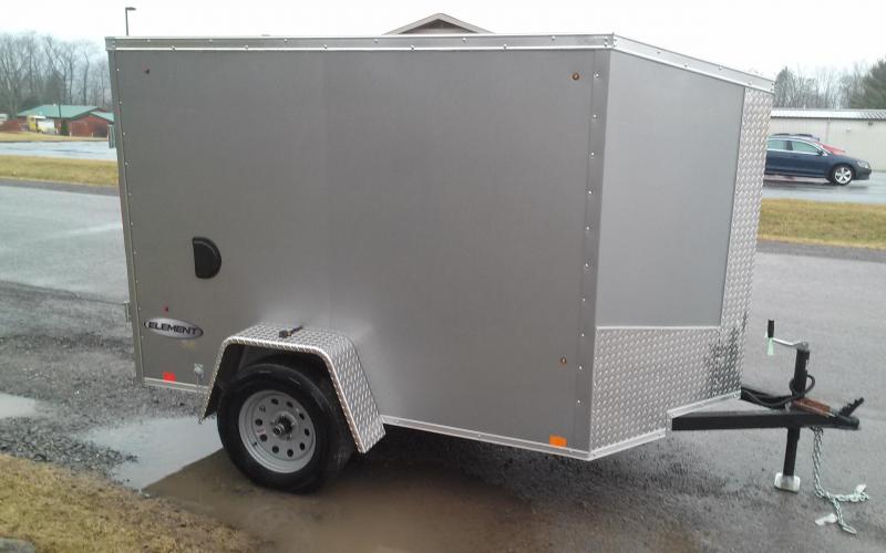 new Cargo (Enclosed) Trailers Look Trailers  for sale, in Muncy, PA Thumbnail 2