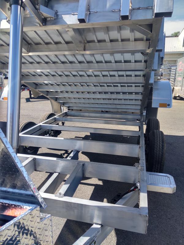 new Dump Trailers Mission  for sale, in Muncy, PA Thumbnail 6