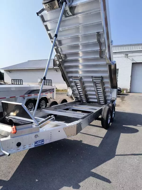 new Dump Trailers EBY  for sale, in Muncy, PA Thumbnail 6