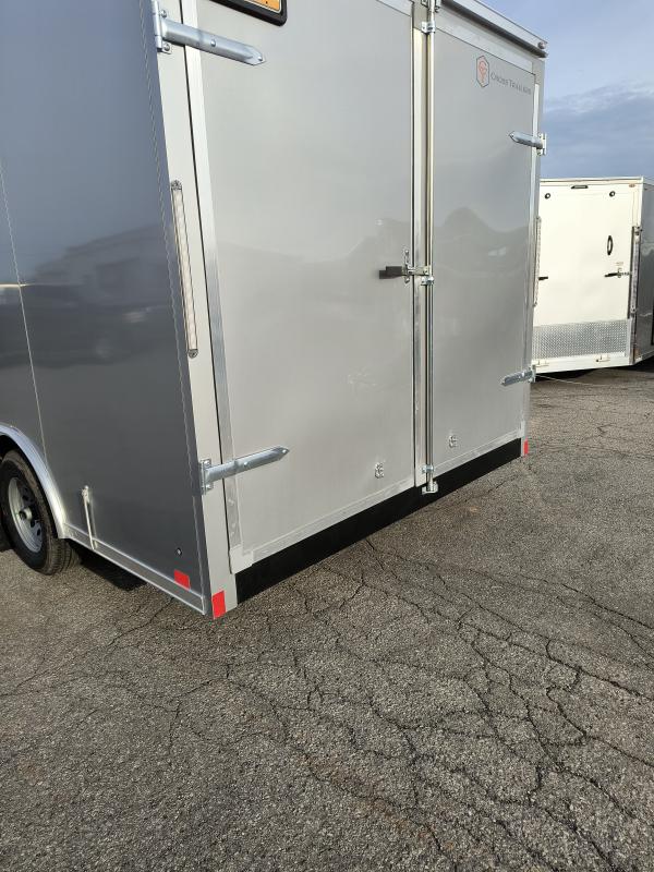 new Cargo (Enclosed) Trailers Cross Trailers  for sale, in Muncy, PA Thumbnail 12
