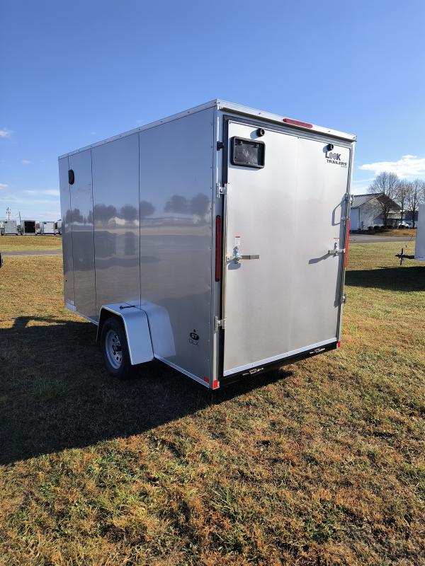 new Cargo (Enclosed) Trailers Look Trailers  for sale, in Muncy, PA Thumbnail 4