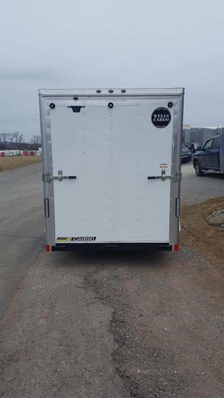new Cargo (Enclosed) Trailers Wells Cargo  for sale, in Muncy, PA Thumbnail 2