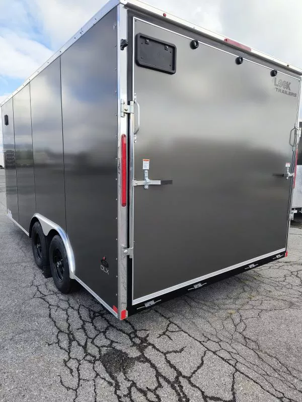 new Cargo (Enclosed) Trailers Look Trailers  for sale, in Muncy, PA Thumbnail 9
