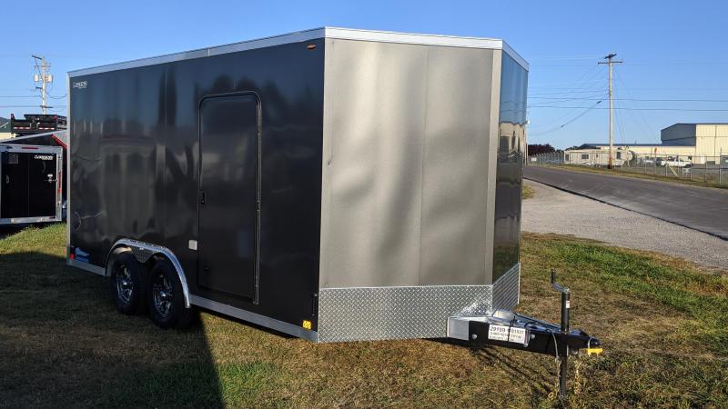2021 Legend Boats 8.5x16 Enclosed Cargo Trailer 2021 Legend Boats 8.5x16 Enclosed Cargo Trailer