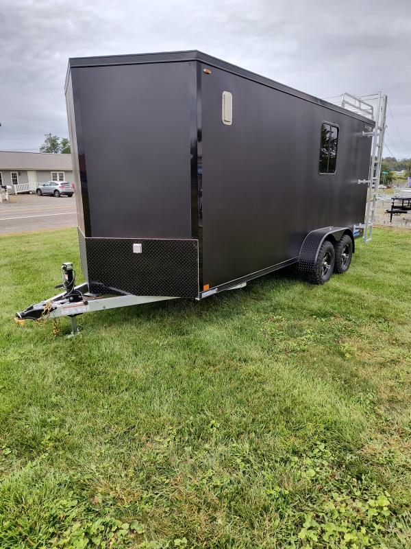 new Cargo (Enclosed) Trailers Legend Trailers  for sale, in Muncy, PA Thumbnail 2
