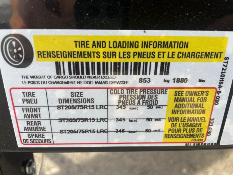 new Utility Trailers Sure-Trac  for sale, in Muncy, PA Thumbnail 5