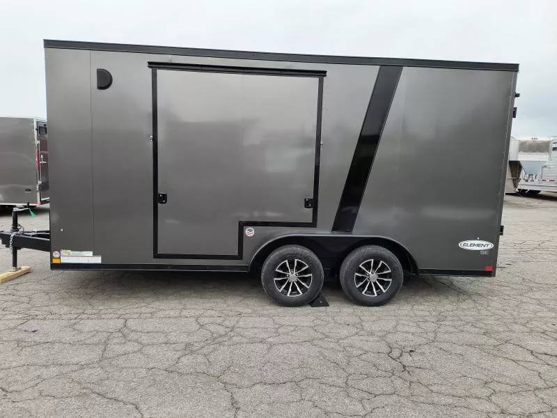 new Cargo (Enclosed) Trailers Look Trailers  for sale, in Muncy, PA Thumbnail 11