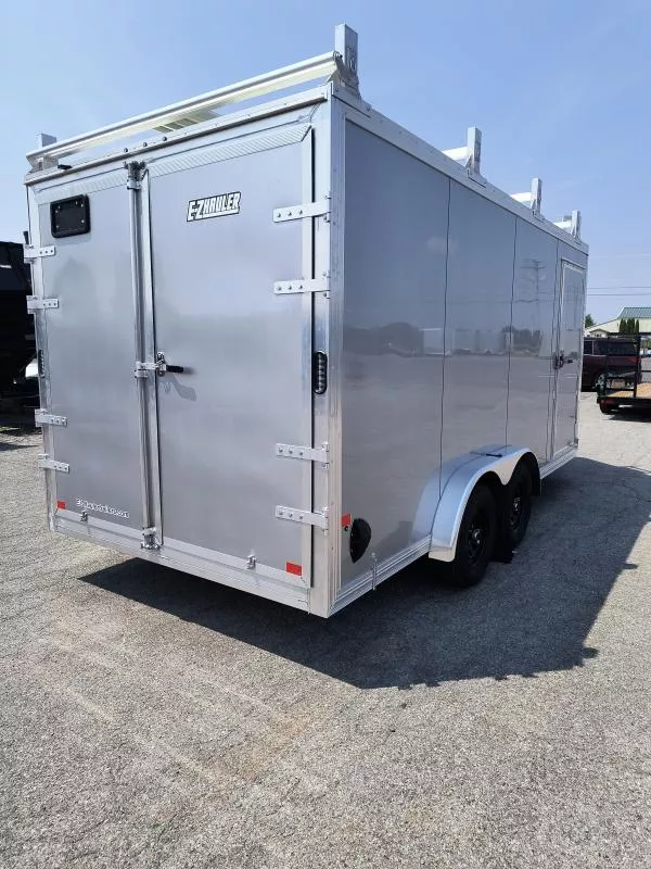 new Cargo (Enclosed) Trailers E-Z Hauler  for sale, in Muncy, PA Thumbnail 8