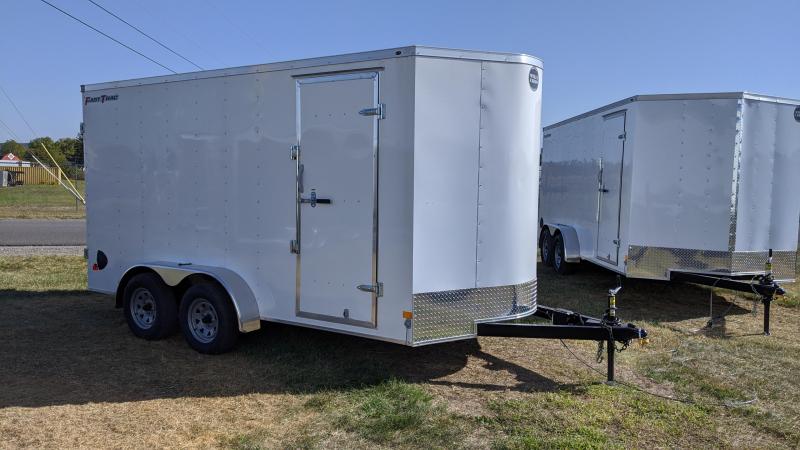 2021 Wells Cargo 7x14 Enclosed Cargo Trailer 2021 Wells Cargo 7x14 Enclosed Cargo Trailer