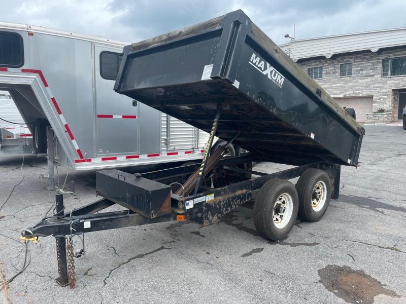 Dump Trailers New and Used Trailers and Vehicle Rentals of Muncy PA