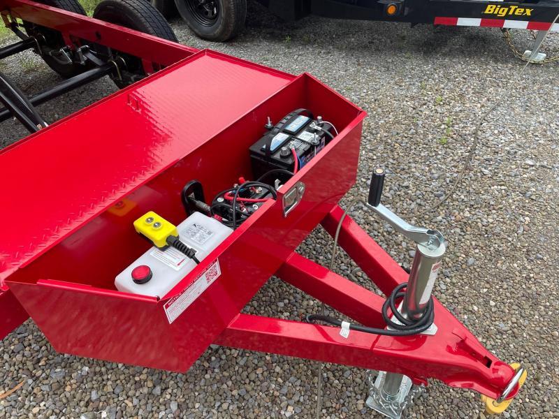 new Dump Trailers Sure-Trac  for sale, in Muncy, PA Thumbnail 2