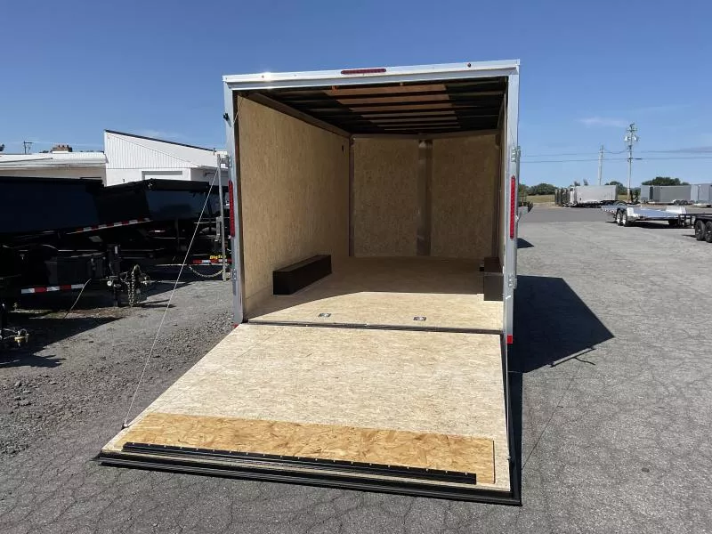new Cargo (Enclosed) Trailers Look Trailers  for sale, in Muncy, PA Thumbnail 5