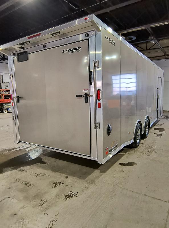 new Cargo (Enclosed) Trailers Legend Trailers  for sale, in Muncy, PA Thumbnail 16