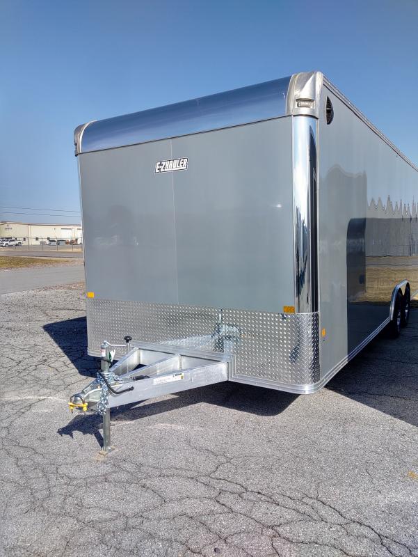 new Cargo (Enclosed) Trailers E-Z Hauler  for sale, in Muncy, PA Thumbnail 2