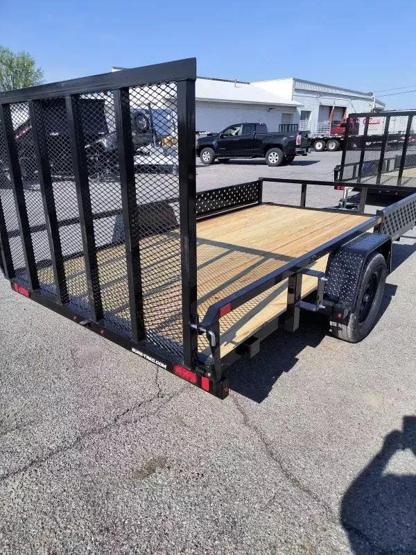 new Utility Trailers Sure-Trac  for sale, in Muncy, PA Thumbnail 5