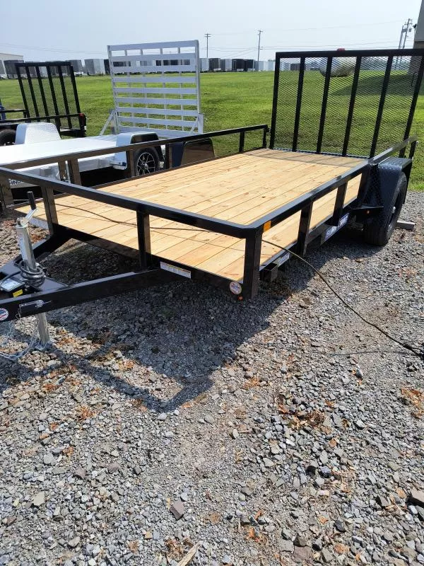 2026 Sure-Trac 7X14 5K Utility Trailer