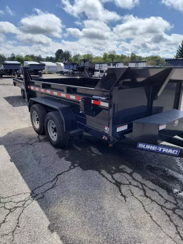 new Dump Trailers Sure-Trac  for sale, in Muncy, PA Thumbnail 2