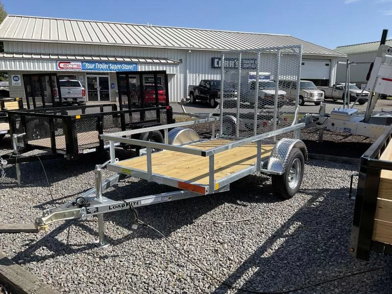 2026 Load Rite 5x8 3K Utility Trailer