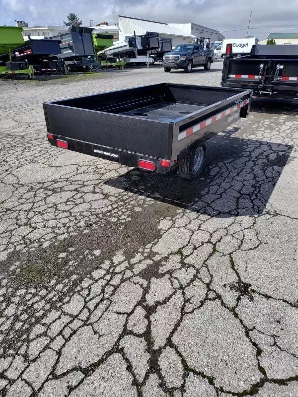 new Dump Trailers Sure-Trac  for sale, in Muncy, PA Thumbnail 3