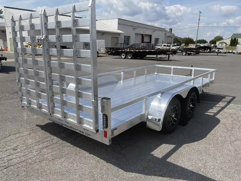 new Utility Trailers Black Rhino  for sale, in Muncy, PA Thumbnail 4