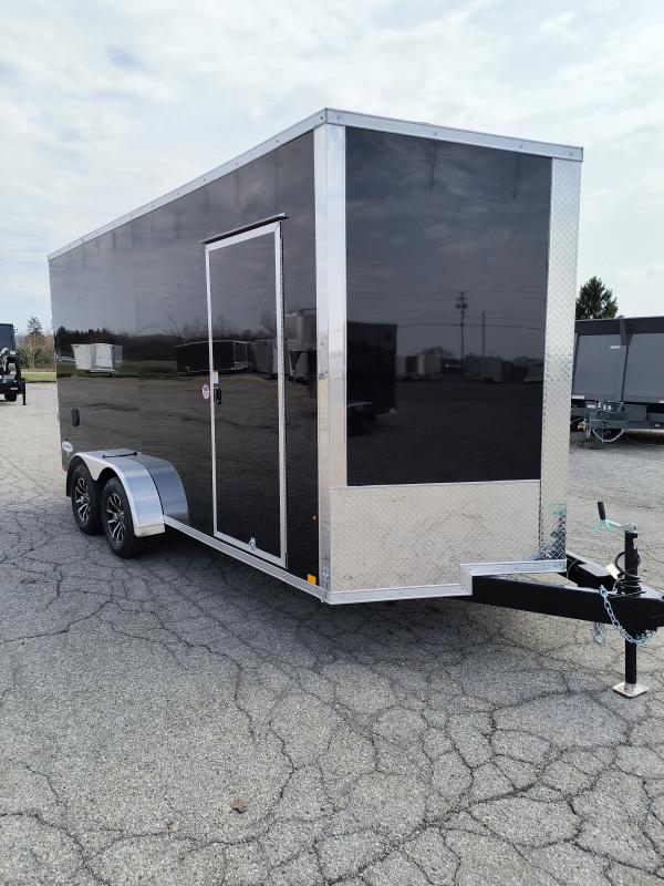 new Cargo (Enclosed) Trailers Look Trailers  for sale, in Muncy, PA Thumbnail 2