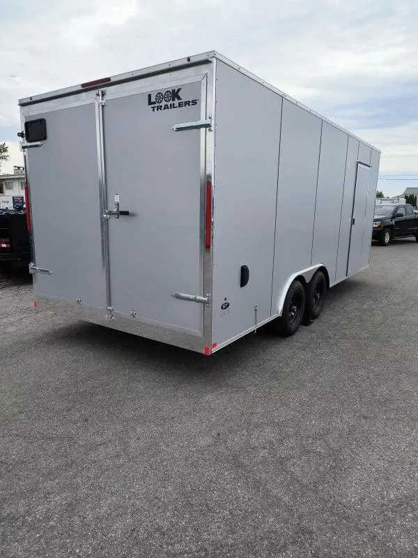 new Cargo (Enclosed) Trailers Look Trailers  for sale, in Muncy, PA Thumbnail 7