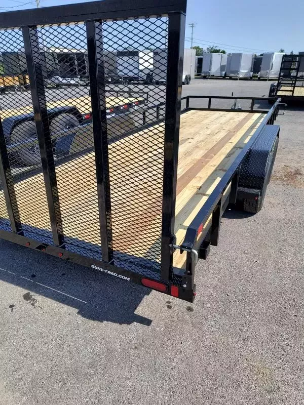 new Utility Trailers Sure-Trac  for sale, in Muncy, PA Thumbnail 5