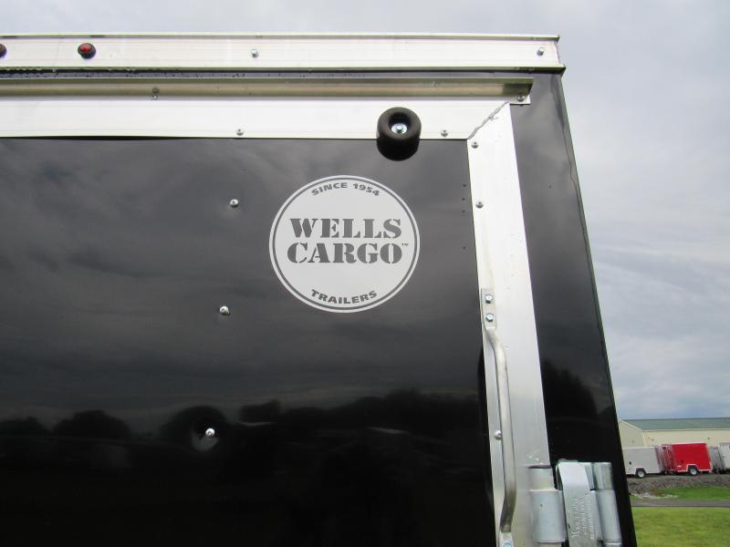 new Cargo (Enclosed) Trailers Wells Cargo  for sale, in Muncy, PA Thumbnail 5