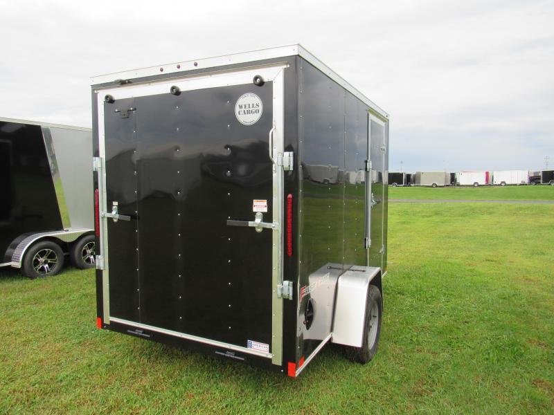 new Cargo (Enclosed) Trailers Wells Cargo  for sale, in Muncy, PA Thumbnail 3
