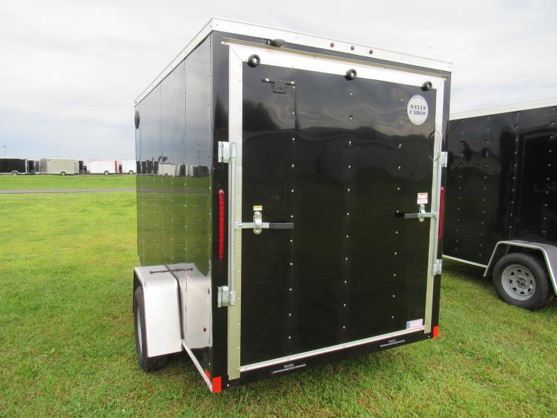 new Cargo (Enclosed) Trailers Wells Cargo  for sale, in Muncy, PA Thumbnail 4