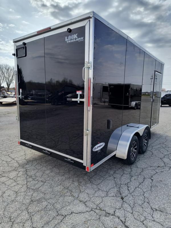 new Cargo (Enclosed) Trailers Look Trailers  for sale, in Muncy, PA Thumbnail 8